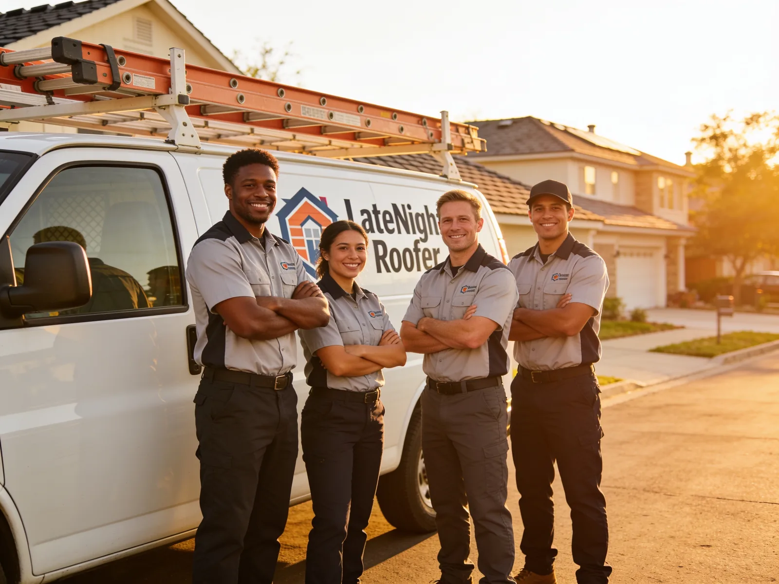 Emergency Roof Repair company in Hartington, NE